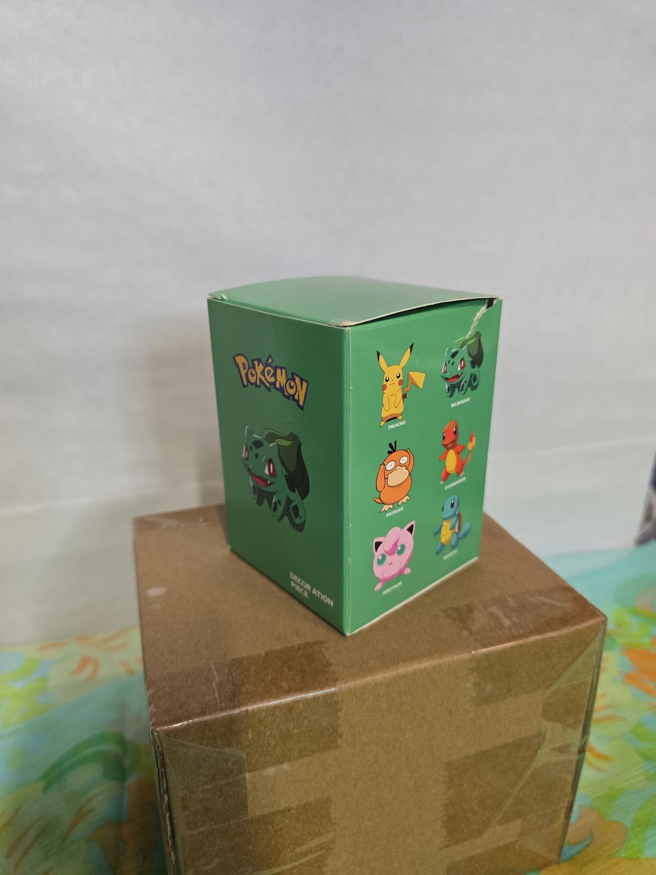 Pokemon Bulbasaur Decoration Piece Figure