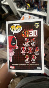 Funko Pop! Marvel: Deadpool - Ballerina Deadpool #782 Hot Topic Exclusive - Image 3