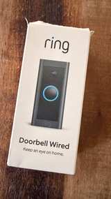 Ring Video Doorbell Wired with Chime - Image 4