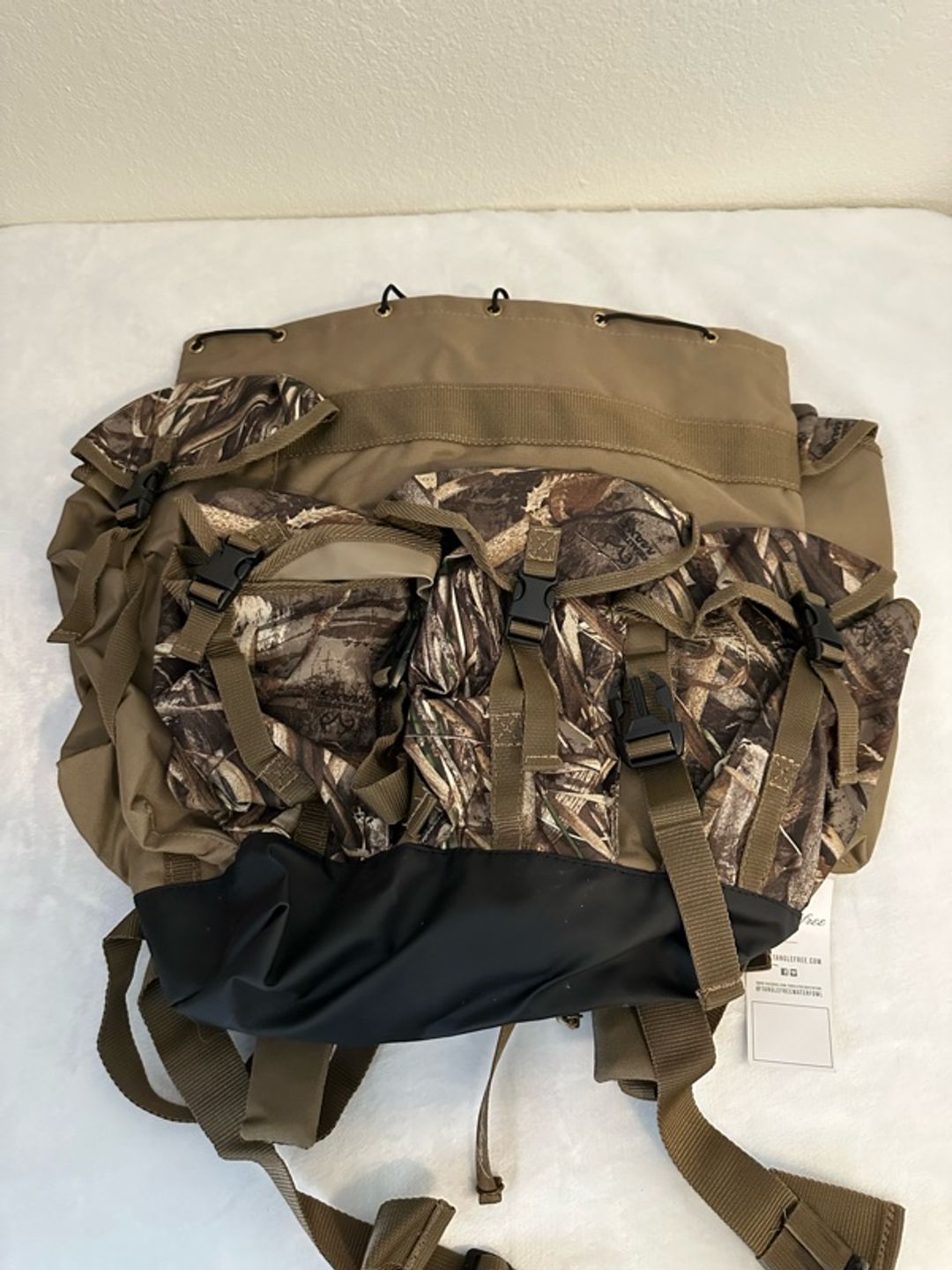 Tanglefree Ultimate Backpack