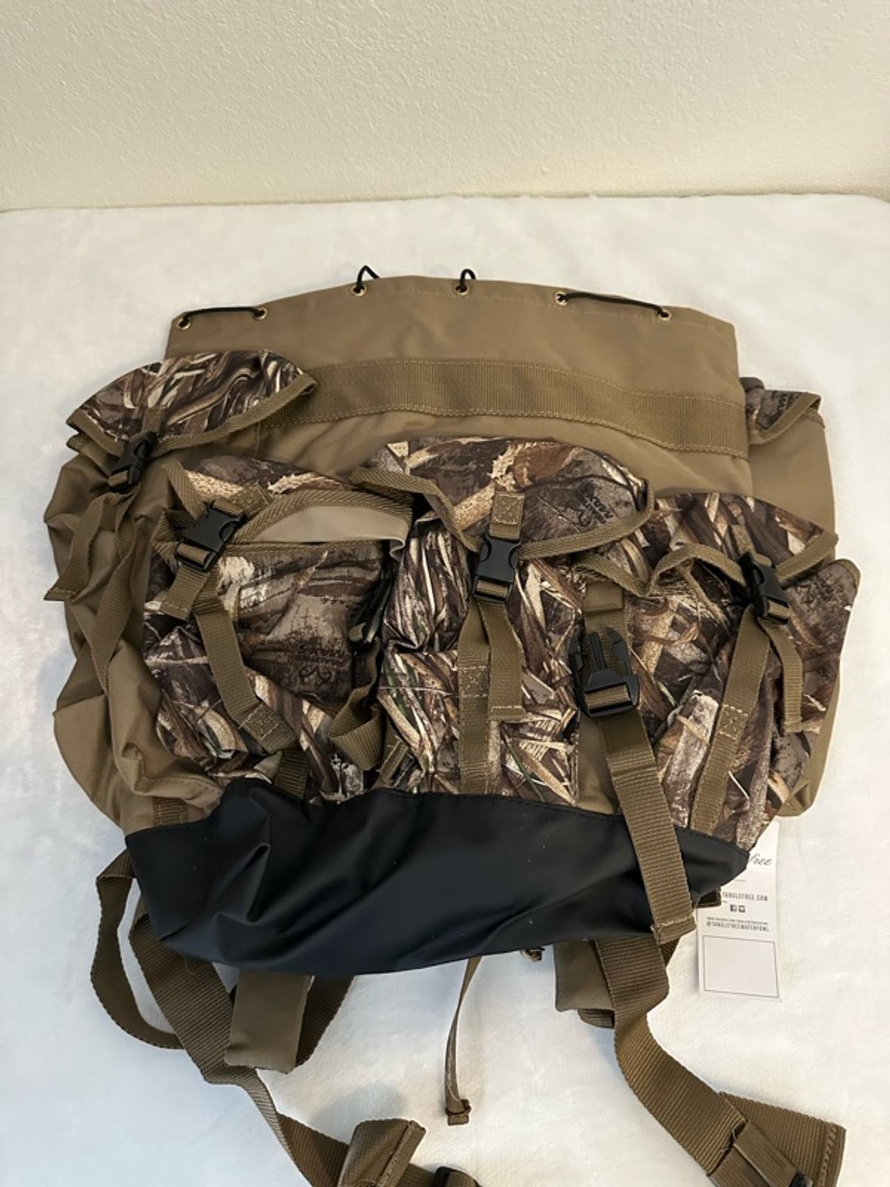Tanglefree Ultimate Backpack