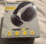 Skullcandy Hesh 540 ANC Over-Ear Headphones Black - Image 5