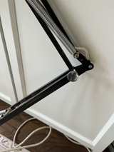 Luxo Architect Lamp Chrome Mid-Century Floor Lamp - Image 5