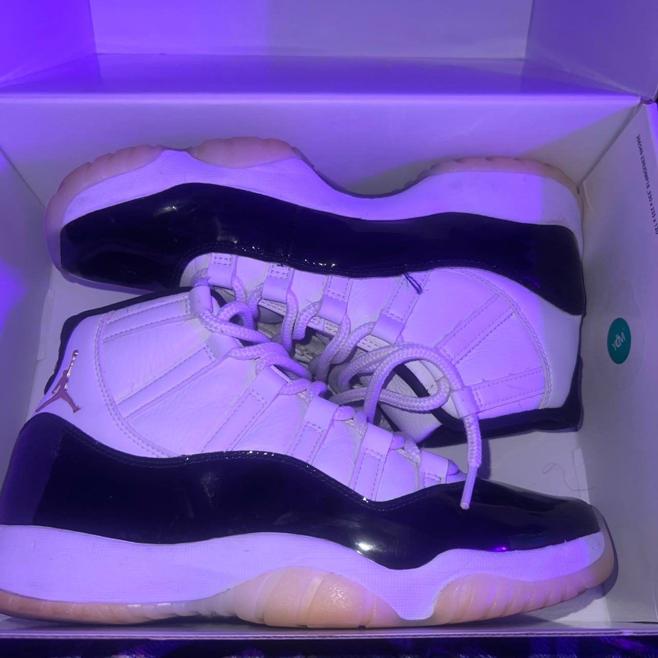 Air Jordan 11 Concord