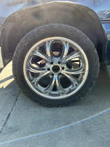 2001 Chevrolet Tahoe LS 4WD - Image 4