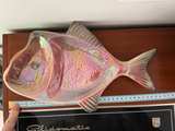 Fish Shaped Ceramic Plate - Image 5