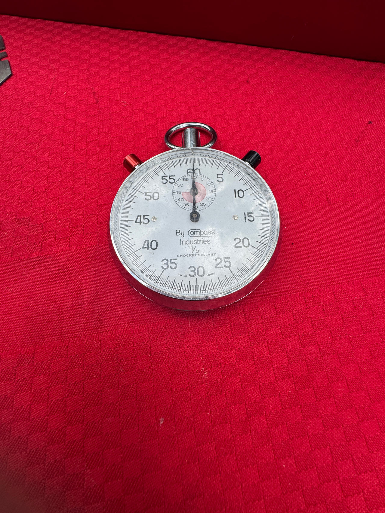 Compass Industries Stopwatch