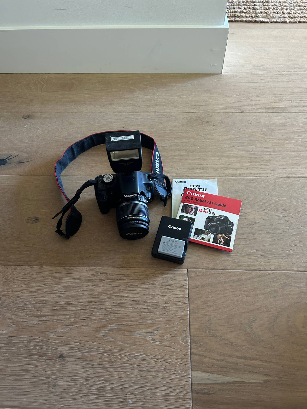 Canon EOS Rebel T2i