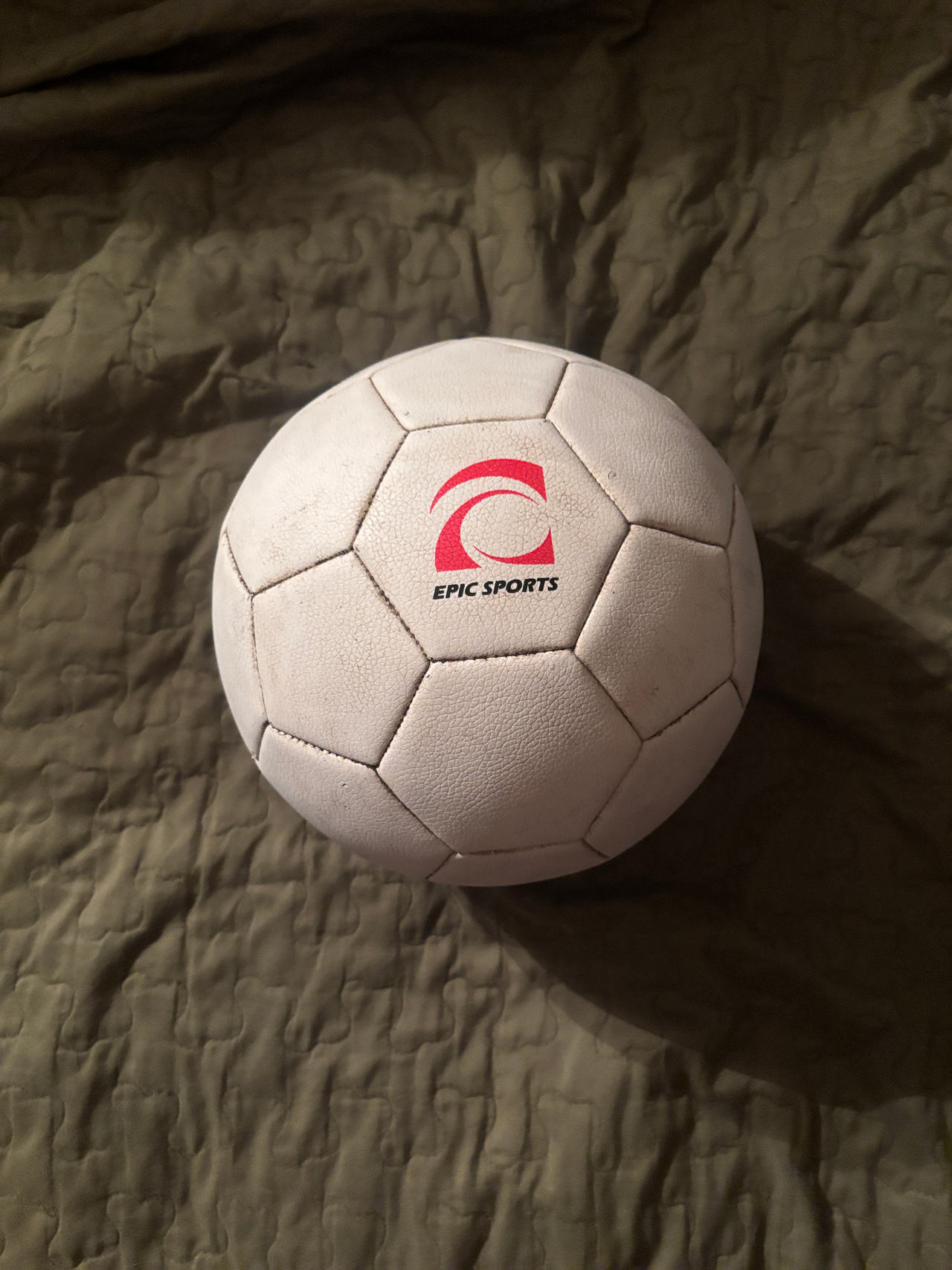 Epic Sports Soccer Ball