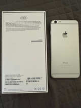 Apple iPhone 6 Plus 128GB Silver - Image 3