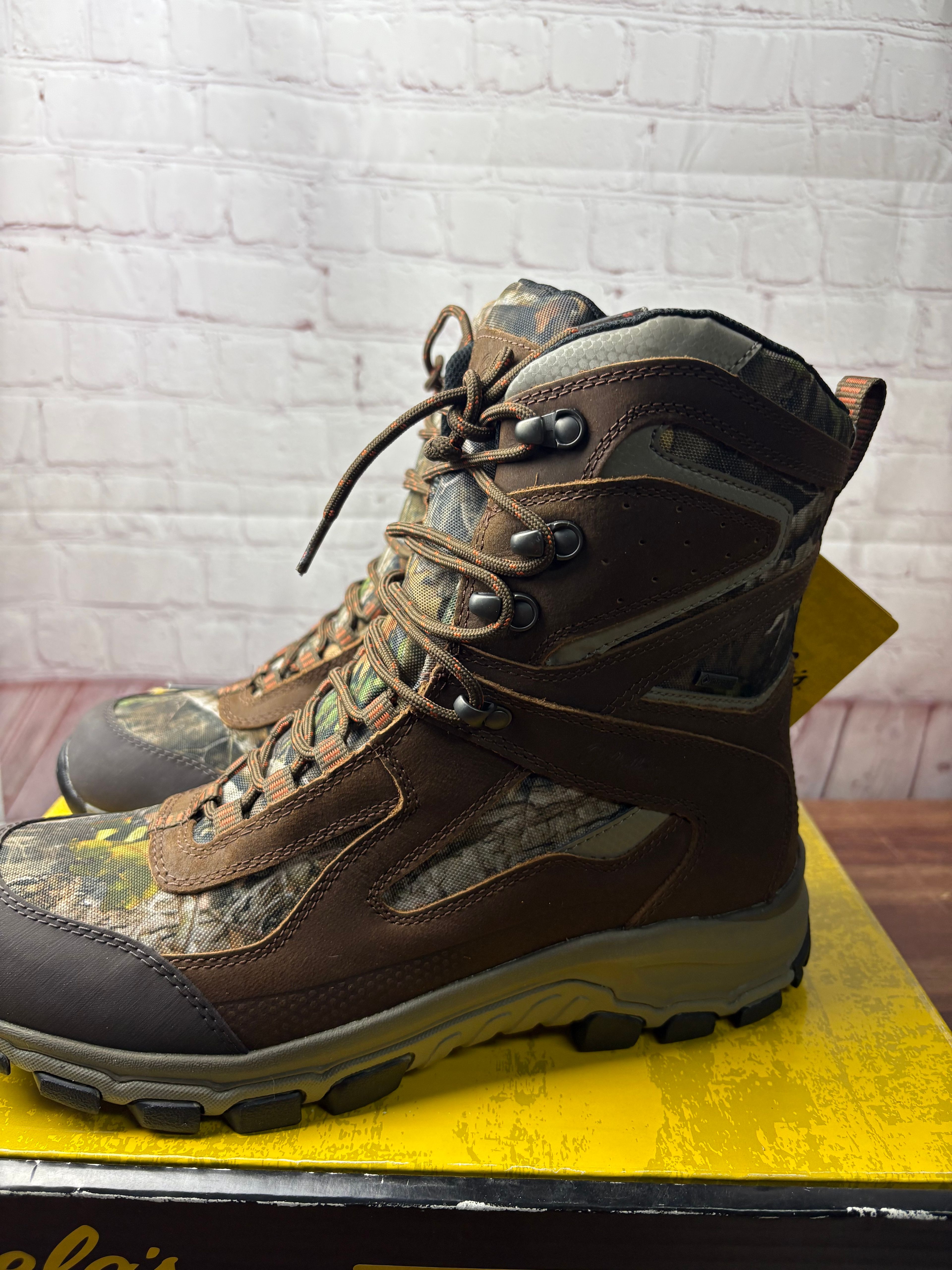 New Cabela's Axis GORE-TEX Hunting Boots for Men size 10.5 M - Image 5