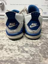 Air Jordan 4 Retro TD 'Military Blue' - Image 3