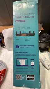 TP-Link Archer AX20 AX1800 Dual-Band Wi-Fi 6 Router - Image 3