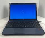 HP Pavilion G6 Series Parts / Repair 15.6" Laptop AMD A6 Black Notebook - Image 1