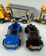 LEGO City Car Carrier Set 60060 - Image 3