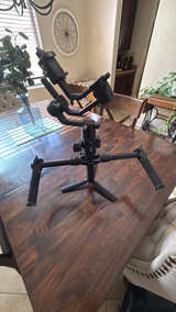 DJI Ronin-SC 3-Axis Gimbal Stabilizer with Extras - Image 1