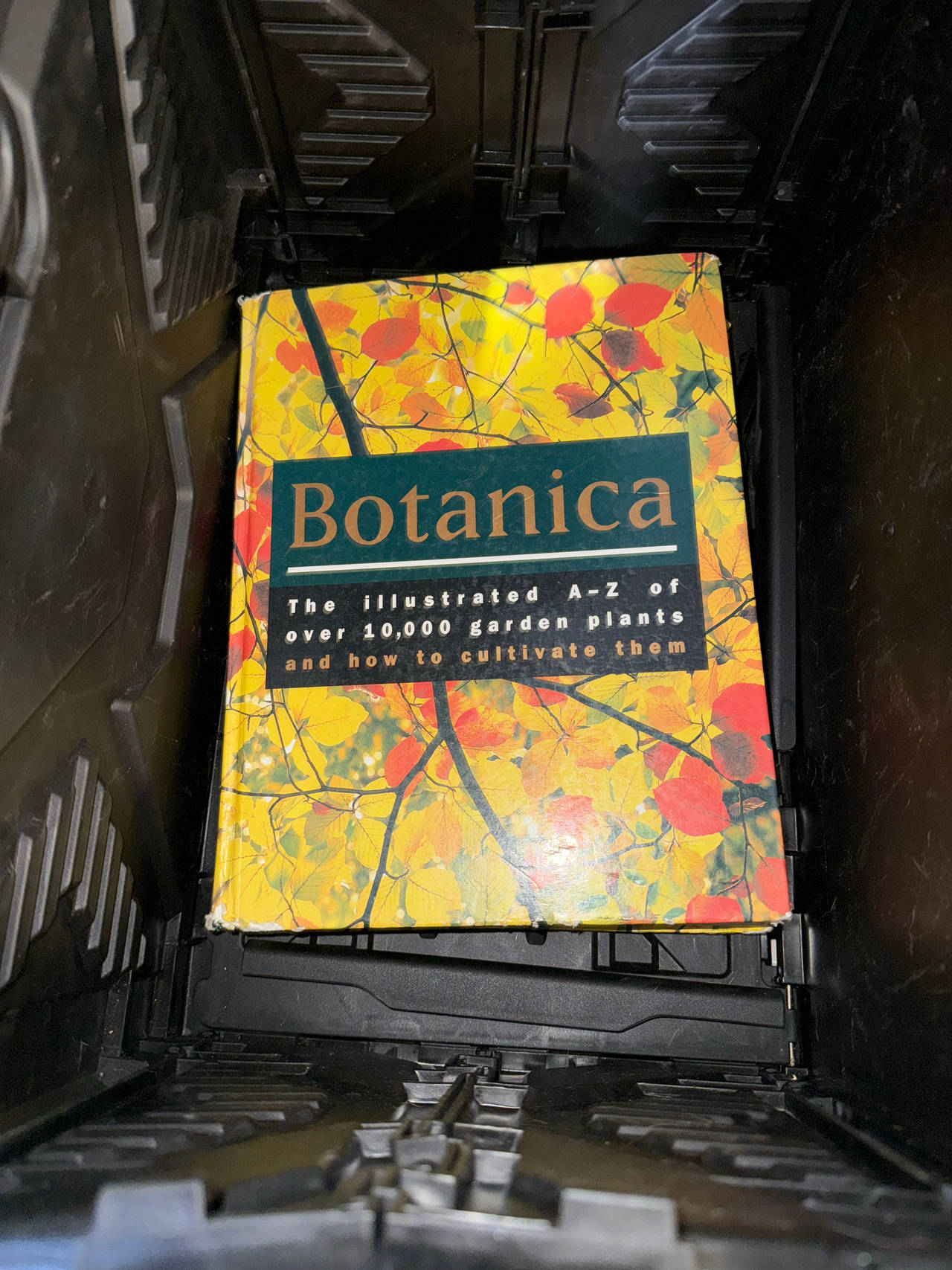Botanica: The Illustrated A-Z of Over 10,000 Garden Plants and How to Cultivate Them