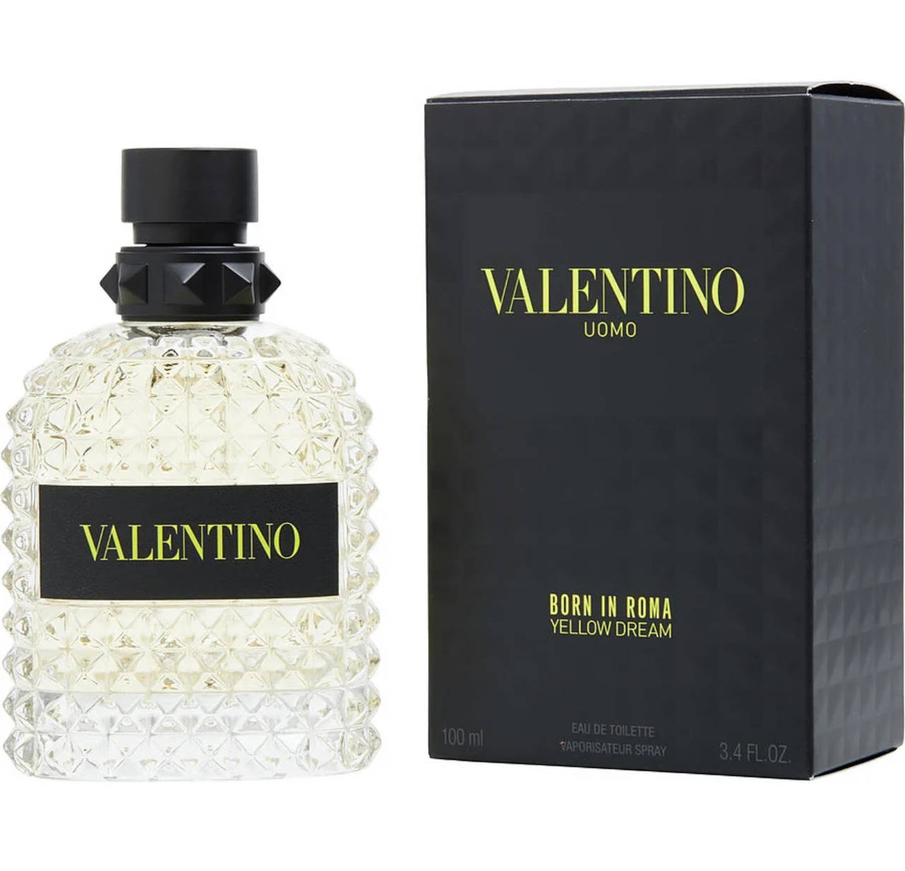 Valentino Uomo Born In Roma Yellow Dream Eau de Toilette