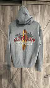 Ron Jon Surf Shop Classic Logo Hoodie Orlando Size Medium - Image 4