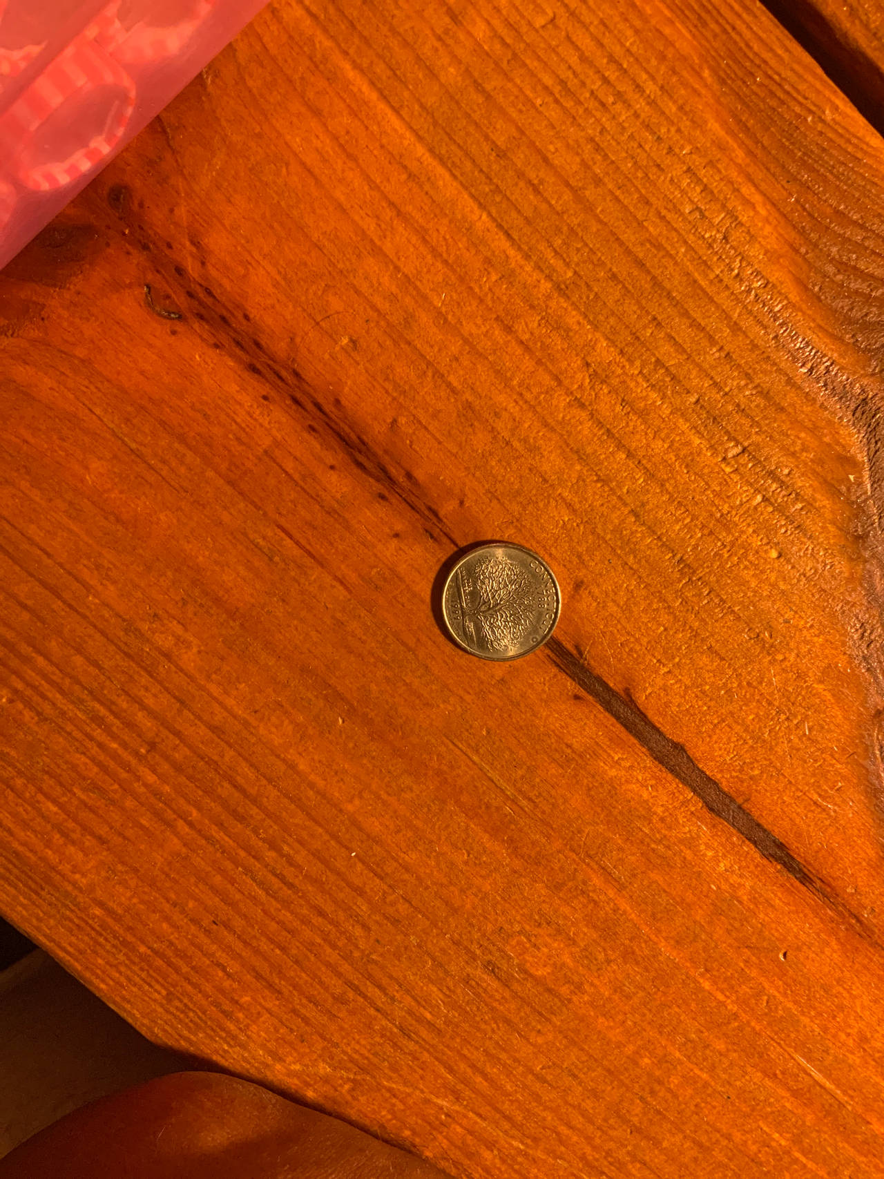 US Quarter Dollar Coin