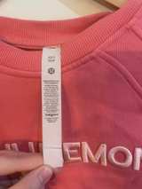 Lululemon Scuba Pullover Sakura Pink - Image 2