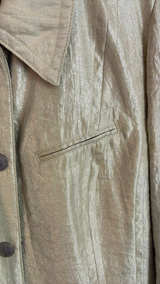 Ann Taylor Shimmer Blazer - Image 4