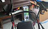 Upright Rollator Walker by Elenker - Image 5