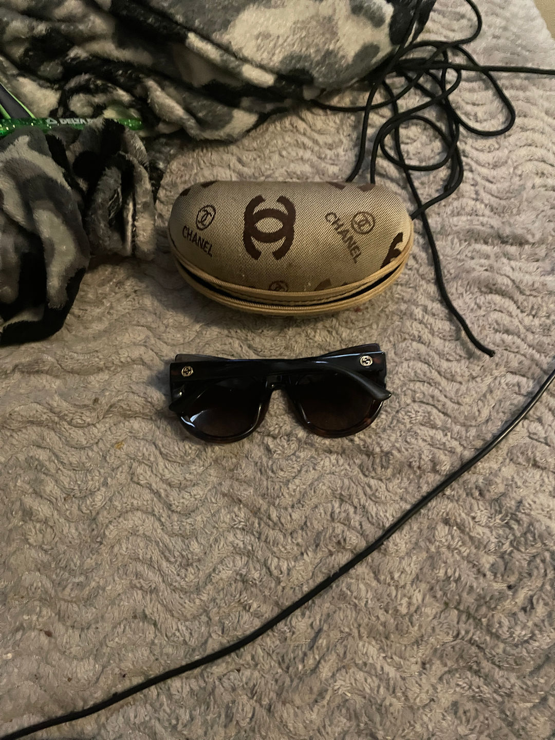 Chanel Sunglasses