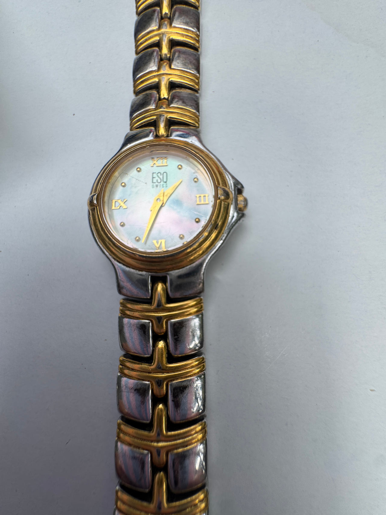 ESQ Swiss Watch
