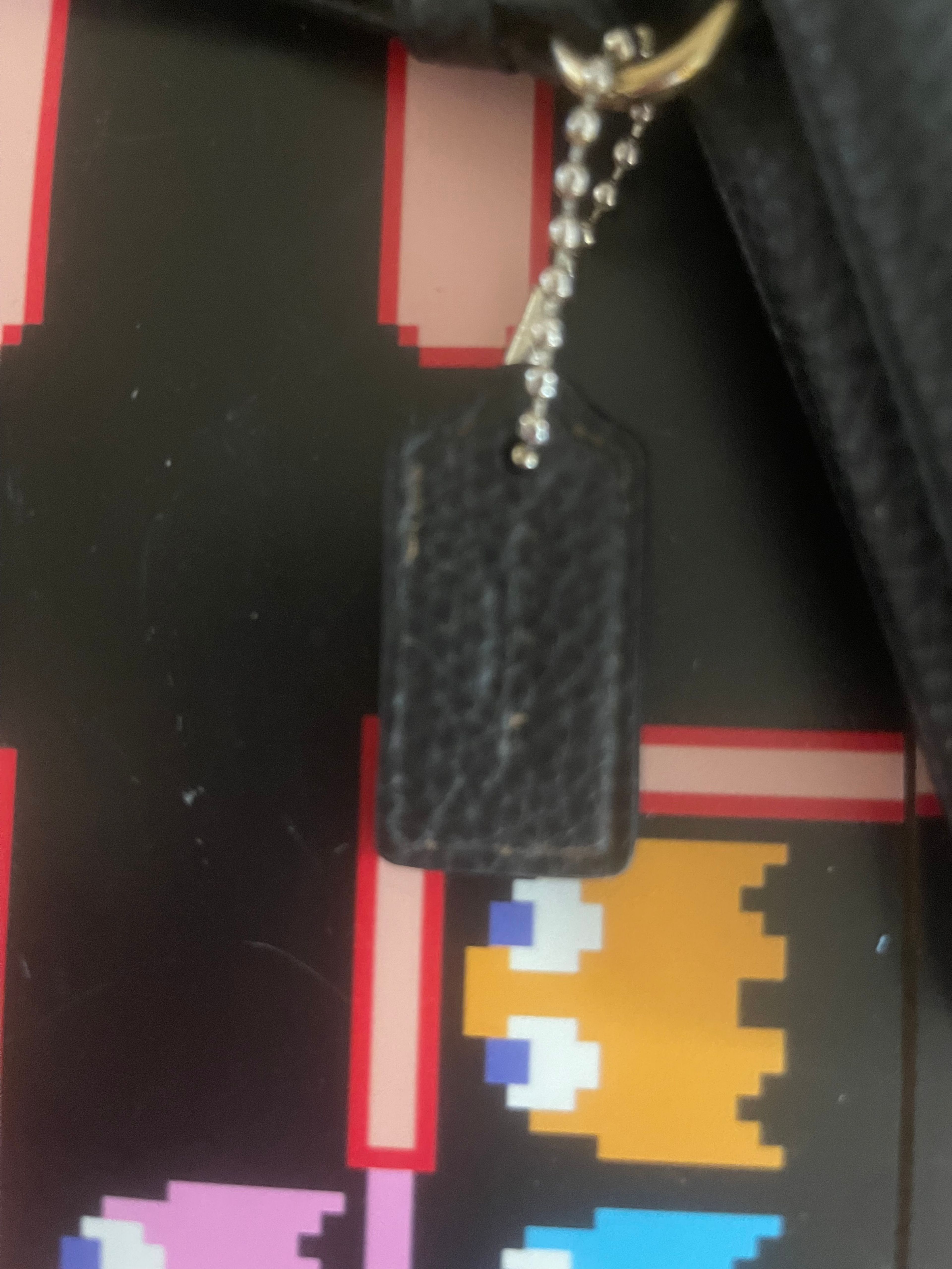 Coach Double Zip Wristlet - Image 5