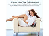 VIKTOR JURGEN Shiatsu Back Massager with Heat – Deep Tissue Massage for Neck - Image 3