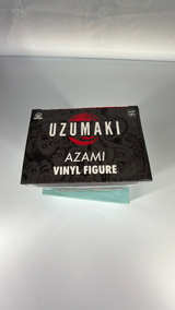 CultureFly Junji Ito Uzumaki Azami Vinyl Figure - Image 5
