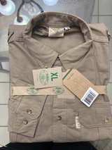 TAG Safari Shirt XL Classic Khaki - Image 1