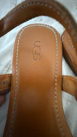 UGG Kari Leather Sandal 8 - Image 2