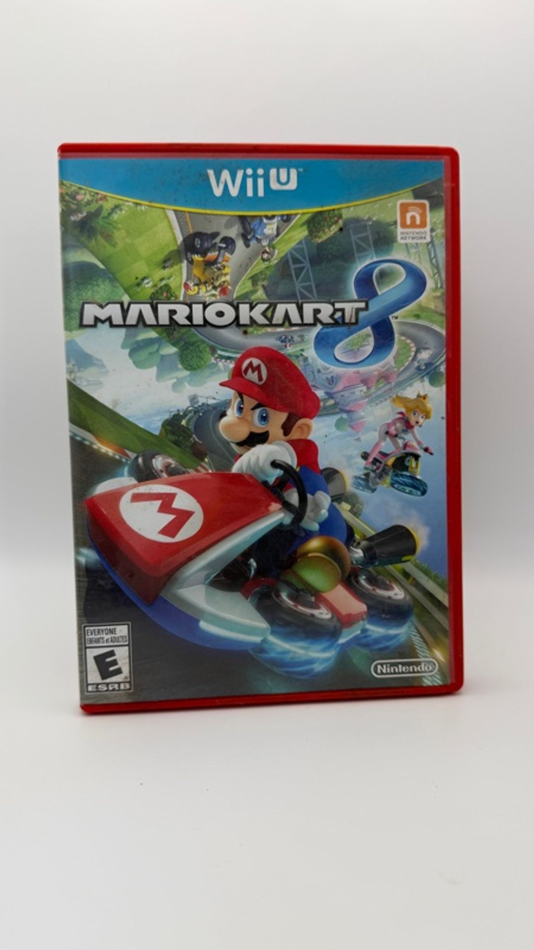 Nintendo Mario Kart 8 Wii U
