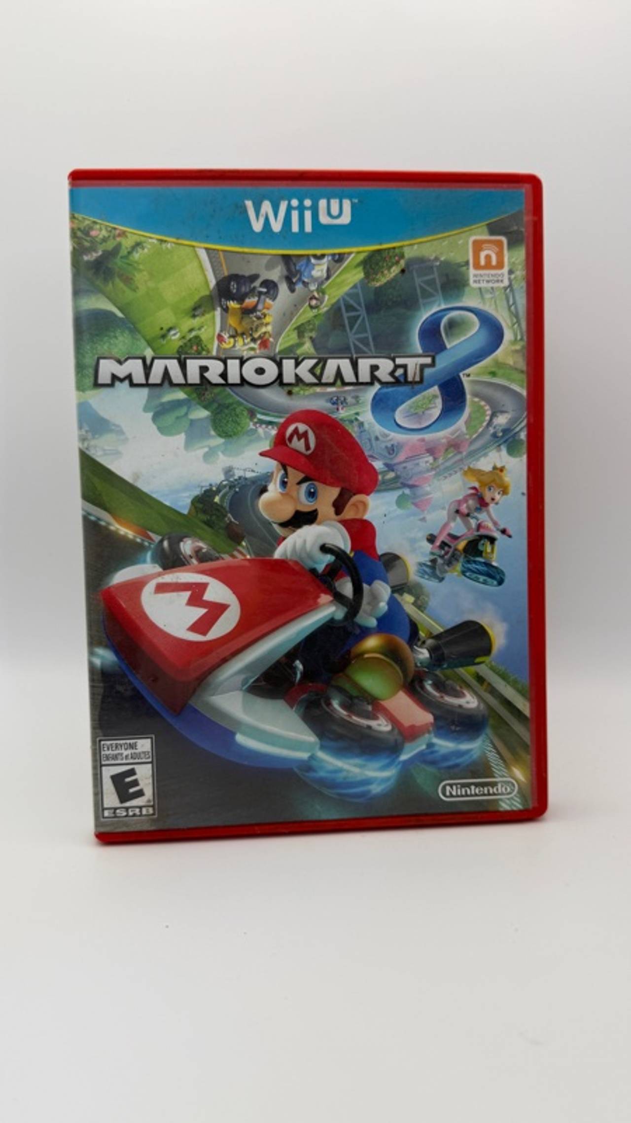 Nintendo Mario Kart 8 Wii U