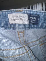 Aeropostale Hailey Skinny Flare Jeans size 11/12 short - Image 1