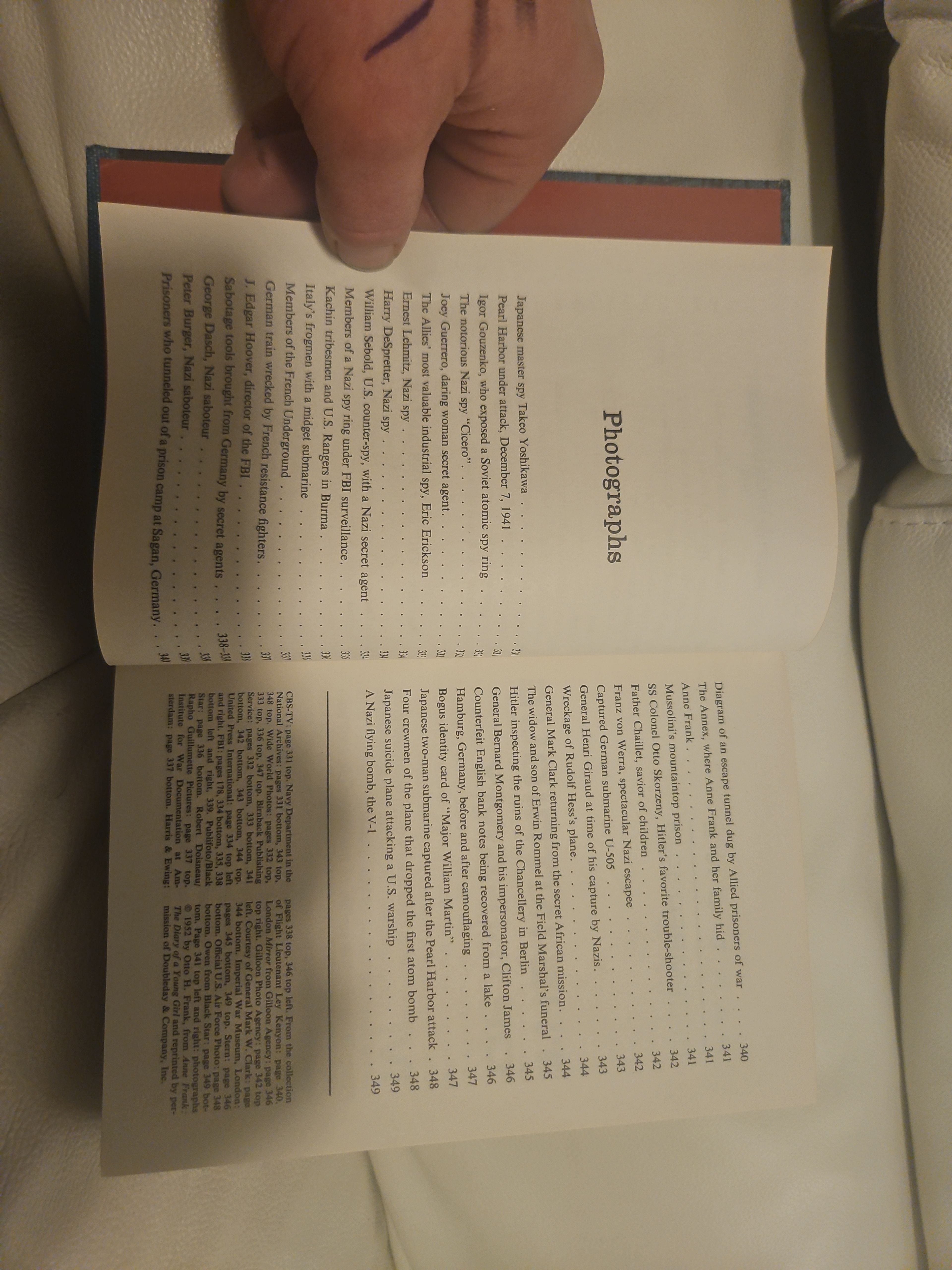 Secrets and Spies: Behind-the-Scenes Stories of World War II