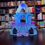 Fisher-Price Little People Disney Frozen Elsa's Enchanted Lights Palace Musical - Image 4