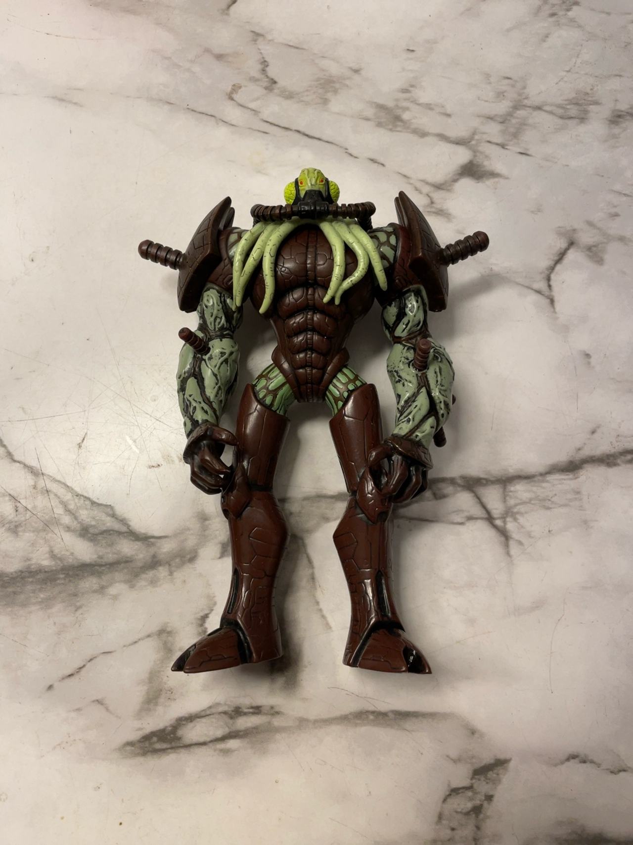 Bandai Ben 10 Vilgax Action Figure