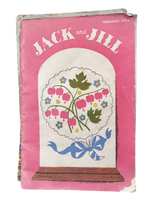 Jack and Jill Vintage Children's Magazine - Image 3