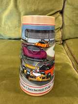Budweiser 1993 Checkered Flag Racing Beer Stein - Image 6