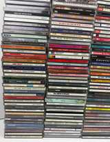 340 Music CDs Large Collection of Assorted Jazz Rock Classical R&B Country - Image 2