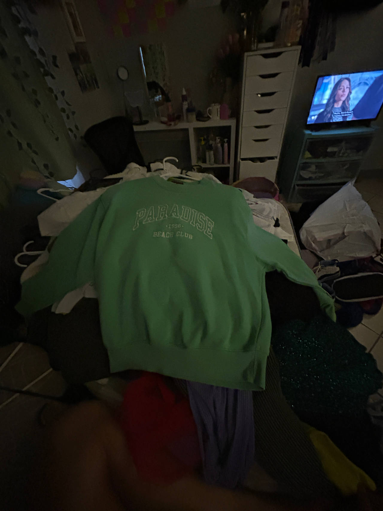Paradise Beach Club Sweatshirt