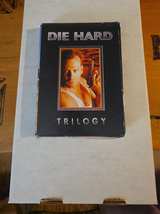 Die Hard Trilogy VHS Box Set - Image 2