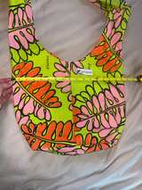 Made in Hawaii by Local Design Bright Hobo Bag EUC  - Image 4