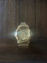 Casio G-Shock GA-110GD-9A Gold Series - Image 1
