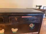 Antique 4-Drawer Farmhouse Dresser - Image 5