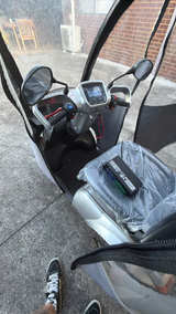 Electric scooter s4 all terrain - Image 4
