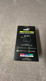Puma Sportluxe Performance Boxer Briefs 5-Pack - Image 2